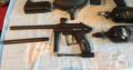 Paintball Set phanom x7