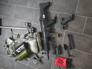 Tippmann X7 Phenom zu verkaufen