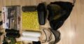 Tippmann 98 custom freak set hammerhead widowmaker dye i4