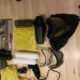 Tippmann 98 custom freak set hammerhead widowmaker dye i4