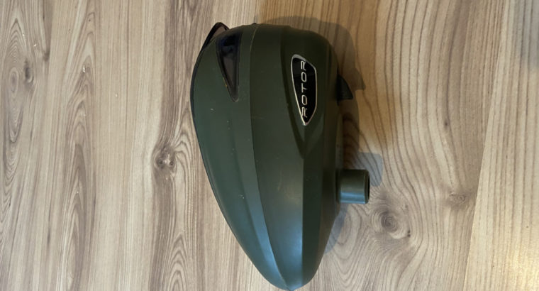 Dye Rotor R1