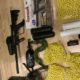 Tippmann 98 custom freak set hammerhead widowmaker dye i4