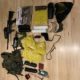 Tippmann 98 custom freak set hammerhead widowmaker dye i4