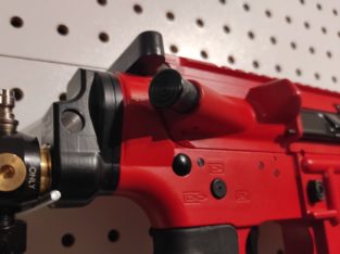 First Strike T15 *Red* & TSP Dropdown & Magazine