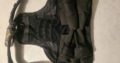 Tactical Weste mit integriertem Battelpack
