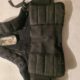Tactical Weste mit integriertem Battelpack
