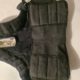 Tactical Weste mit integriertem Battelpack