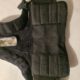 Tactical Weste mit integriertem Battelpack