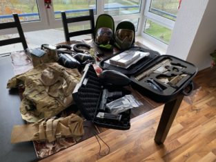 Dye DAM Gesamtpaket