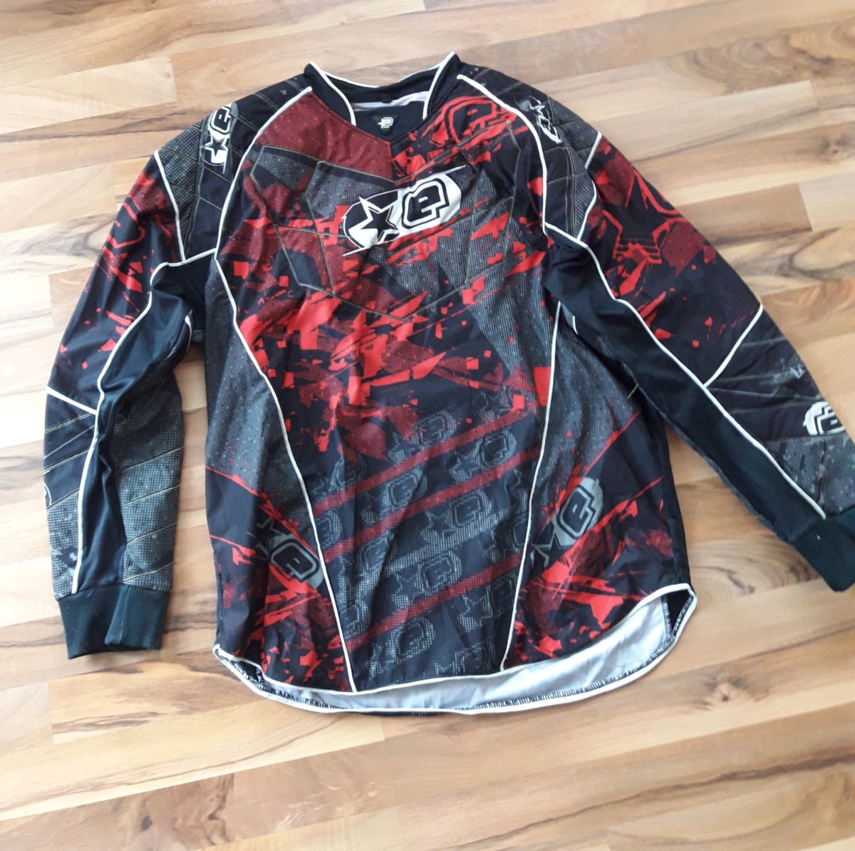 Eclipse Jersey Paintball Basar