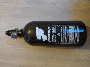 Protoyz Paintball HP System 200 Bar 0,8L Size 48 3000 + Manometer