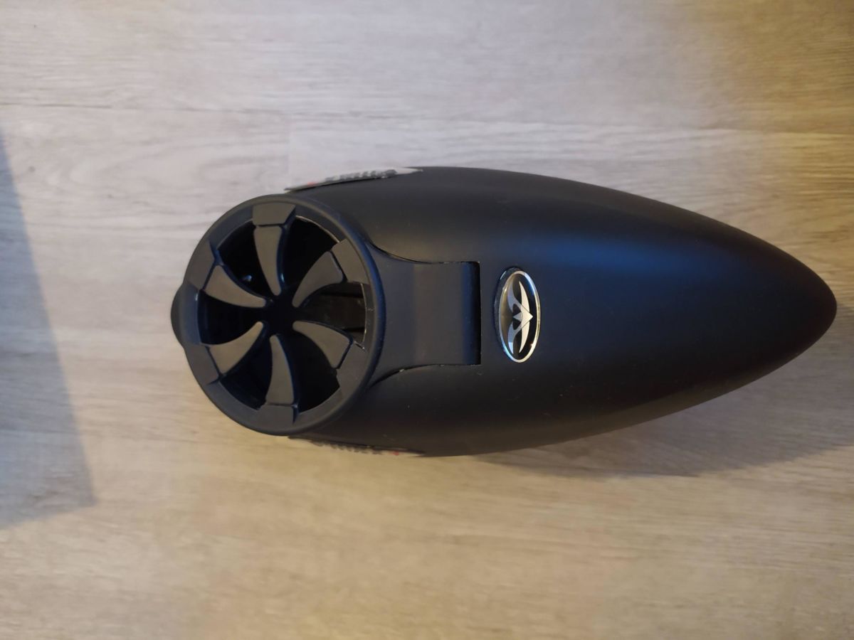 Valken VMAX Plus + schwarz Paintball Loader Hopper Paintball Basar