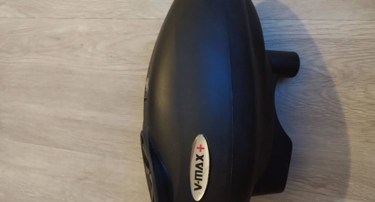 Valken V-MAX Plus + schwarz Paintball Loader Hopper