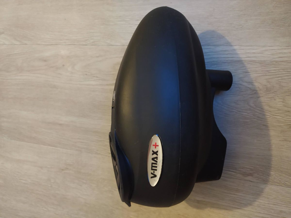 Valken VMAX Plus + schwarz Paintball Loader Hopper Paintball Basar
