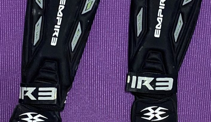 EMPIRE GRIND THT PAINTBALL ELLENBOGENSCHONER / ELBOWPADS