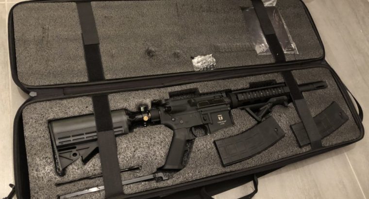 Tiberius T15-1 Neu Original unbespielt