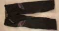 BunkerKings Featherlite Fly Pants Paintball Hose (schwarz) in Größe M