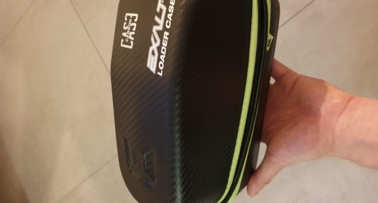 Flaschentasche Exalt Carbon Series Tank und Loader / Hopper Case