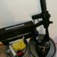 Paintball Markierer Tippmann Stryker XR1, Cal.68, schwarz mit Zubehör