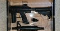 Paintball Markierer Tippmann Stryker XR1, Cal.68, schwarz mit Zubehör