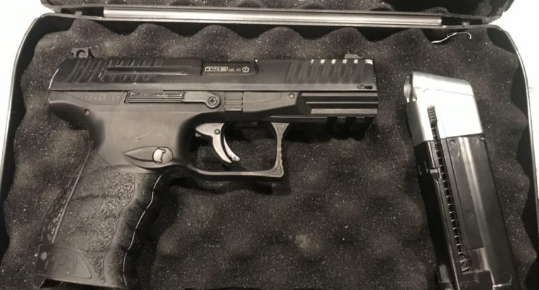 Umarex Walther PPQ M2 T4E