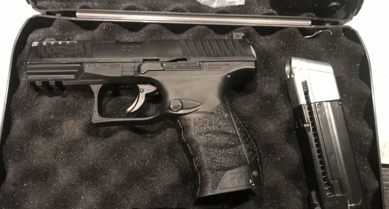 Umarex Walther PPQ M2 T4E