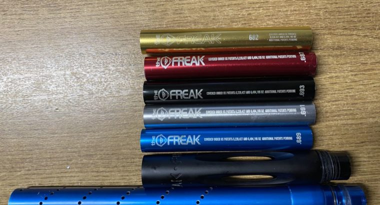 Tippmann A5 mit Freak Set