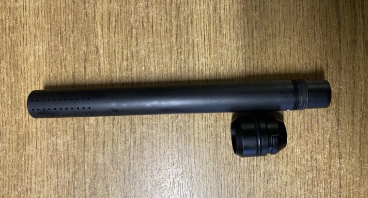 Tippmann A5 mit Freak Set