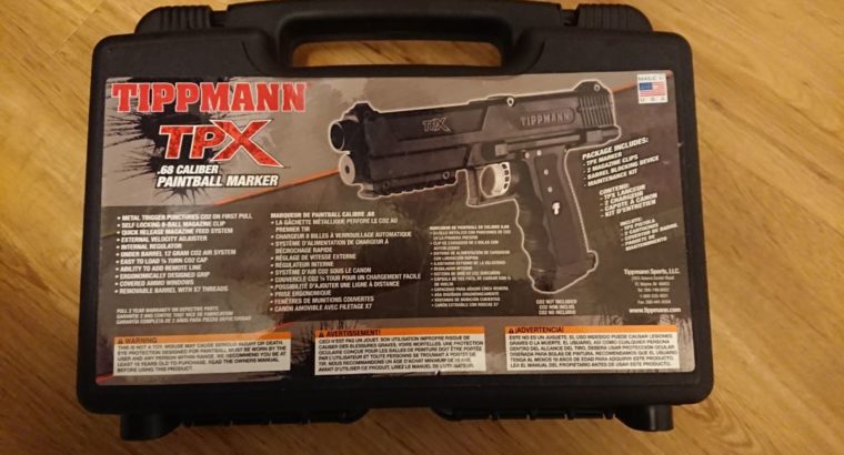Tippmann TPX Markierer
