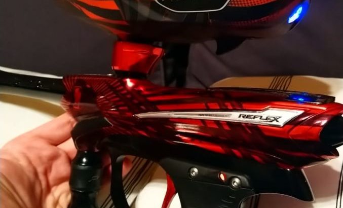 Proto Reflex Rail (SONDER EDITION) + Großes Set