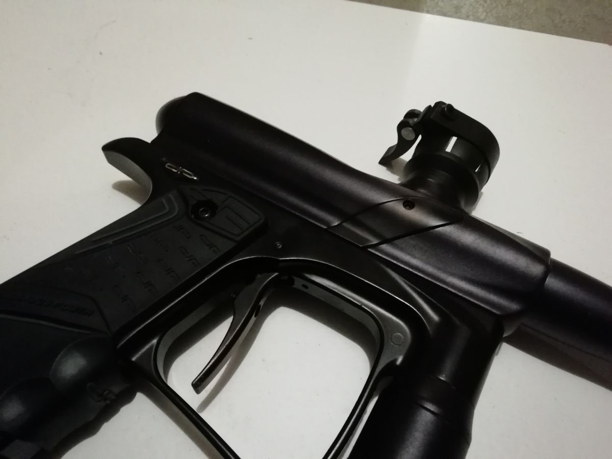 Dangerous Power E1 Paintball Basar