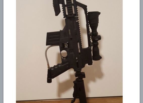 Tippmann sierra one