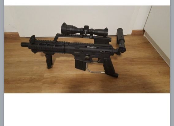 Tippmann sierra one