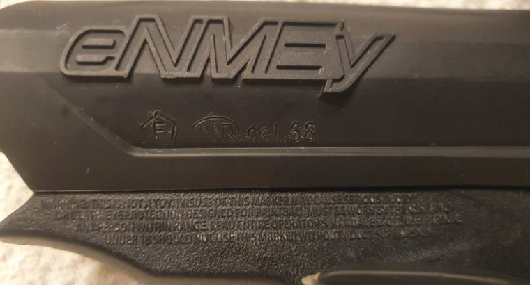 GoG Enmey V2 + Zubehör