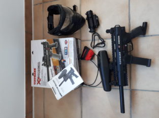Tippmann X7 Phenom + Zubehör