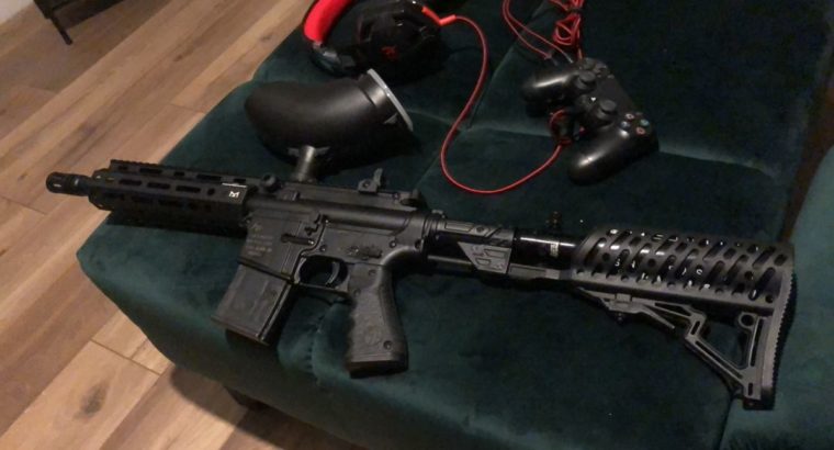 Tippmann TMC Elite Full