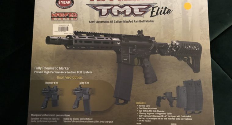 Tippmann TMC Elite Full