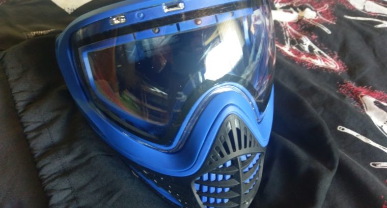 Maske Virtue Vio Goggle Blue