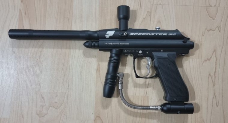 Speedster MG Markierer unbenutzt