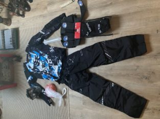 Komplette Paintball Ausrüstung