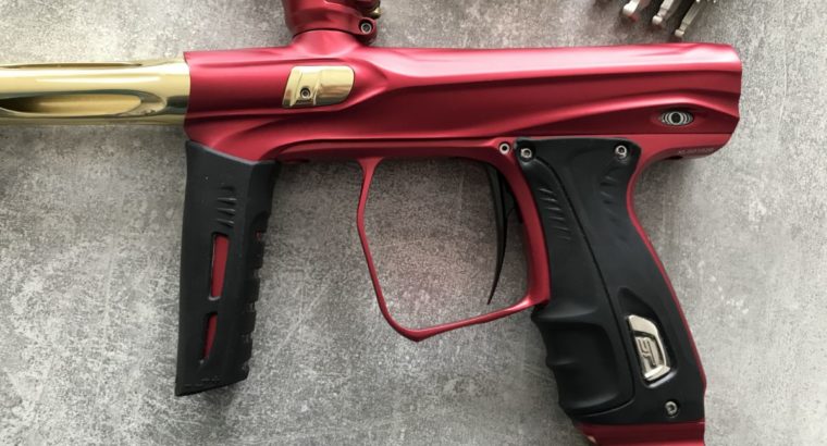 Shocker XLS Ironmen mit viel Zubehör!!!