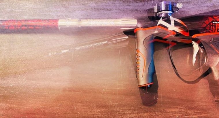 Dye M3s Ironman Edition