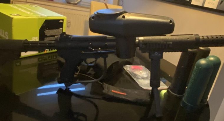 Tippmann A5 Plus Zubehör