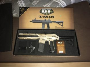 Paintball mit Zubehör