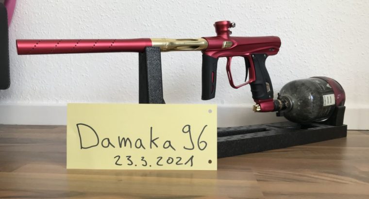 Shocker XLS Ironmen mit viel Zubehör!!!