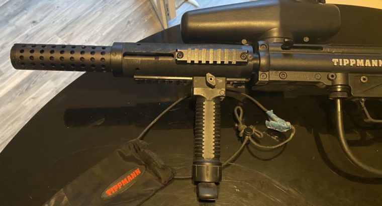 Tippmann A5 Plus Zubehör