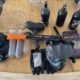 Paintball set