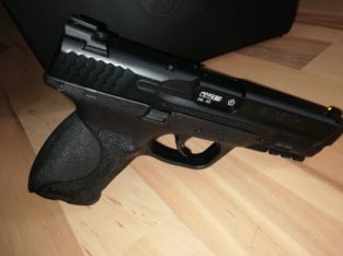 Smith & Wesson M&P9 2.0 T4E CO2-RAM Pistole Kal. 43