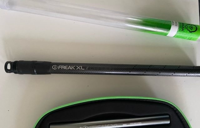 Freak XL Carbon Lauf mit Impluse/Ion/nerve/nxt Gewinde Inkl .Hüsenset