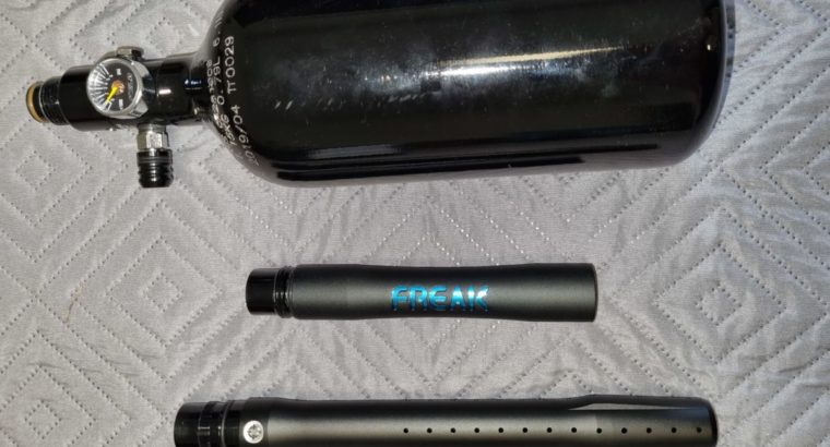 GOG ENMEY Paintball Makierer Pro